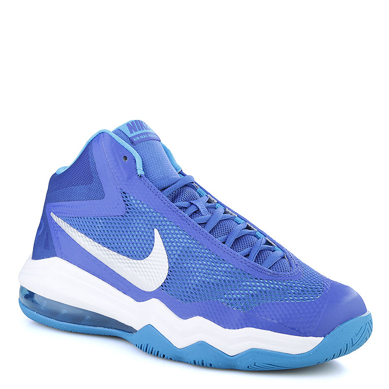мужские синие баскетбольные кроссовки Nike Air Max Audacity TB 749166-403 - цена, описание, фото 1
